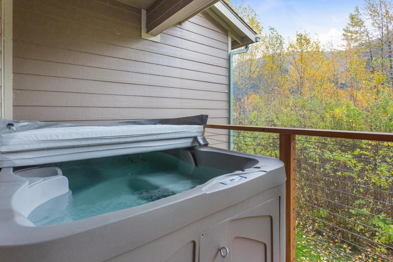 Glacier Creek Girdwood Esterno foto