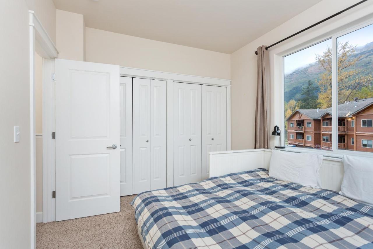 Glacier Creek Girdwood Esterno foto