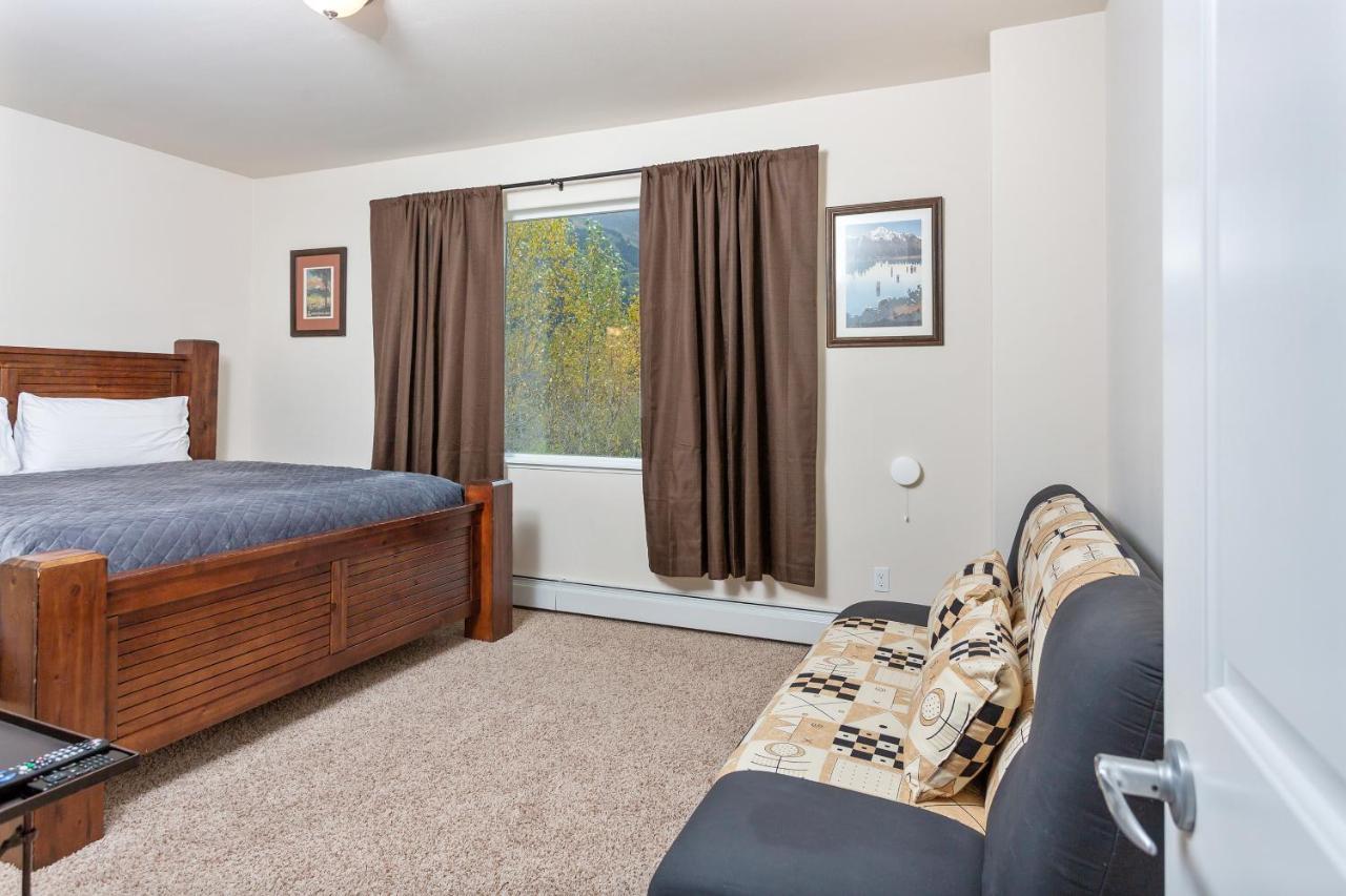 Glacier Creek Girdwood Esterno foto