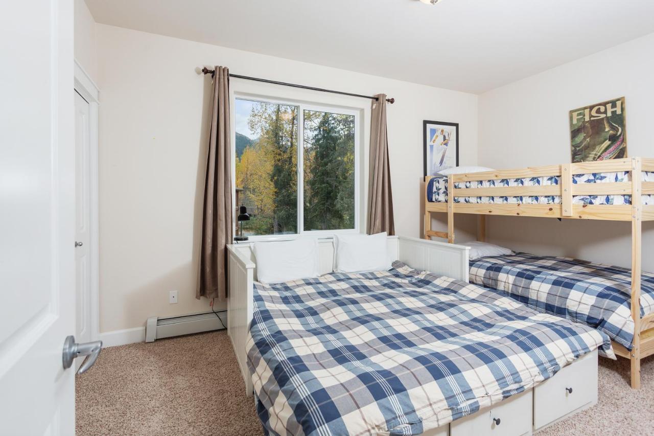 Glacier Creek Girdwood Esterno foto