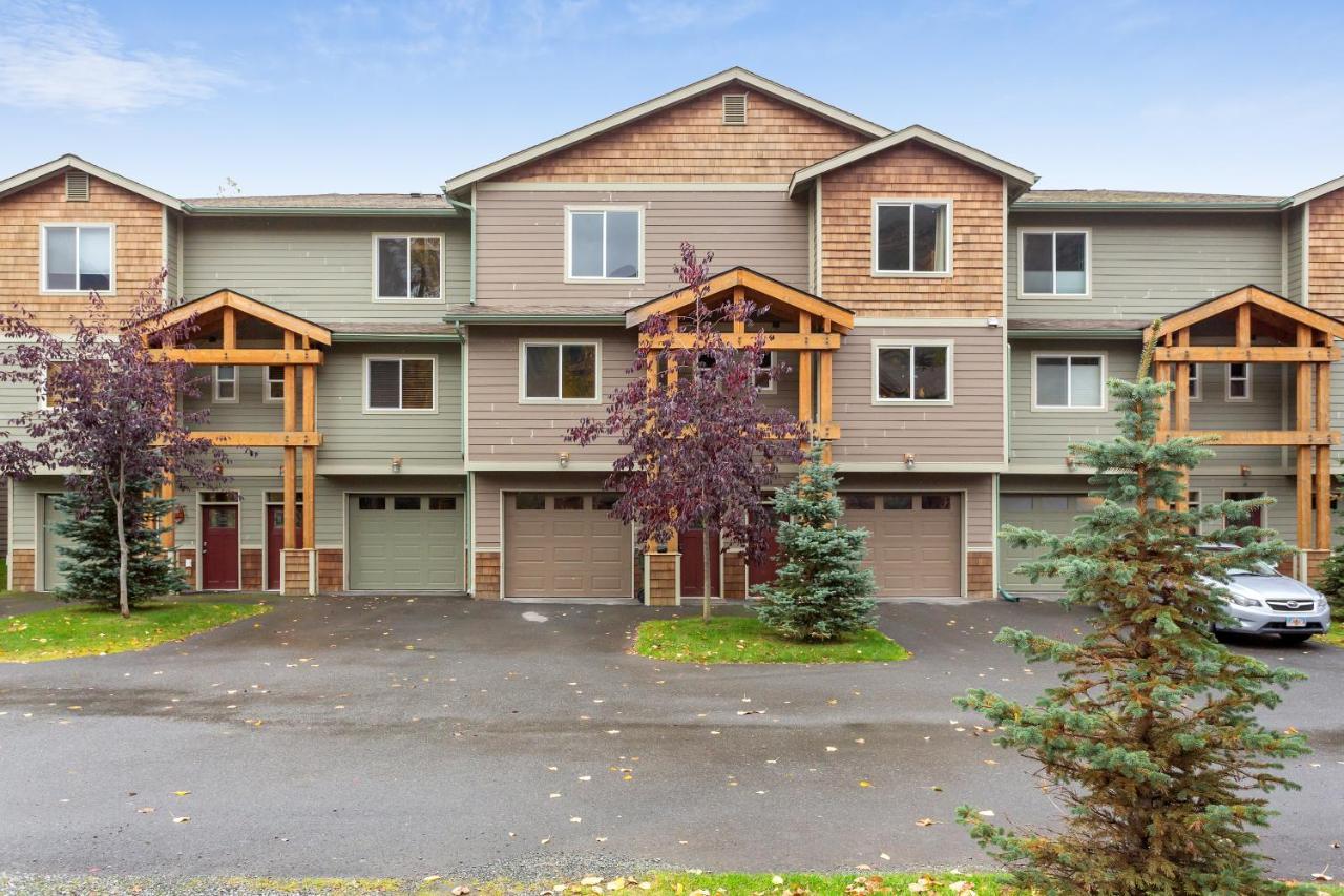 Glacier Creek Girdwood Esterno foto