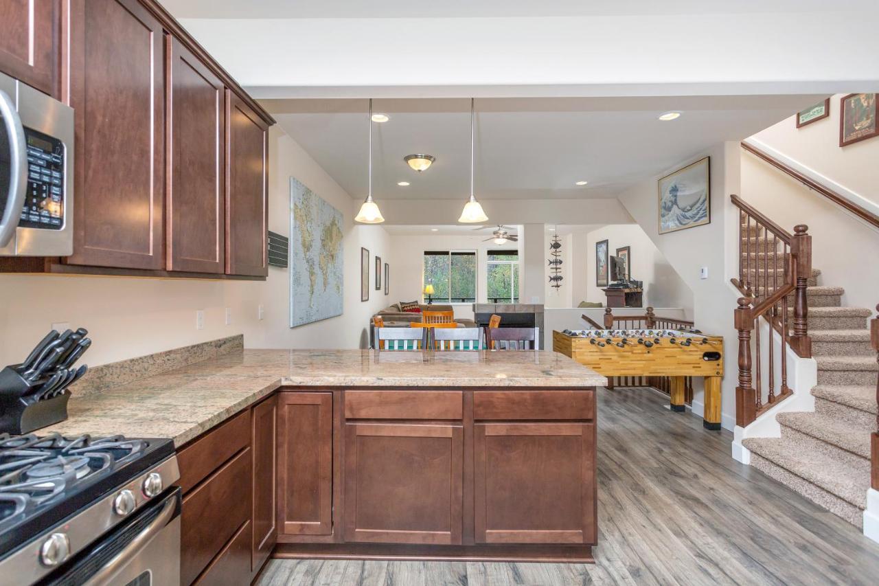 Glacier Creek Girdwood Esterno foto