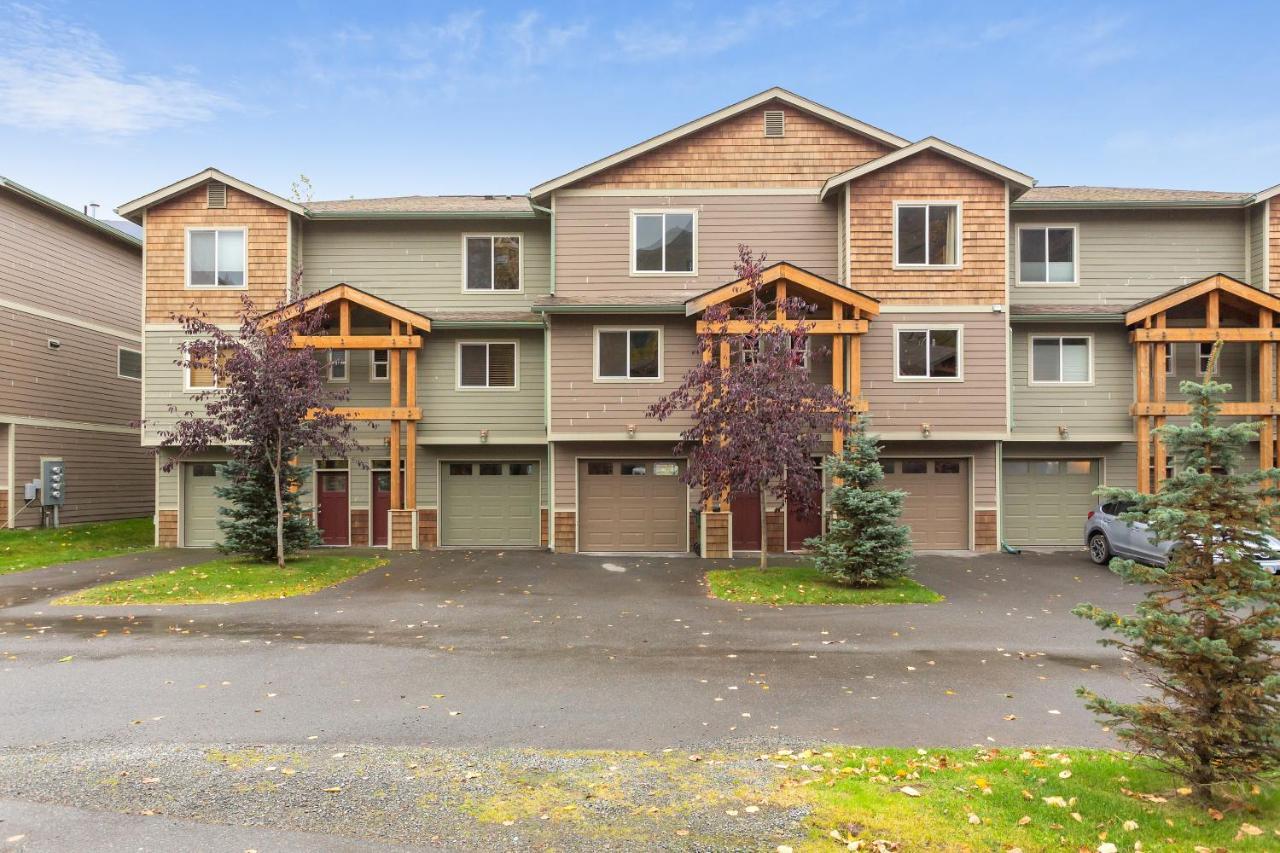 Glacier Creek Girdwood Esterno foto