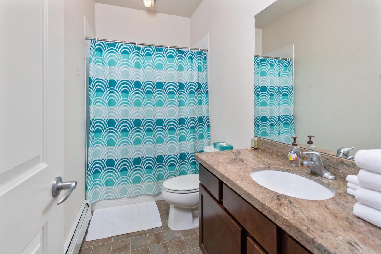 Glacier Creek Girdwood Esterno foto