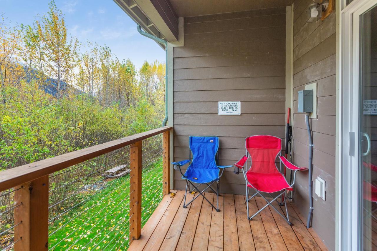 Glacier Creek Girdwood Esterno foto
