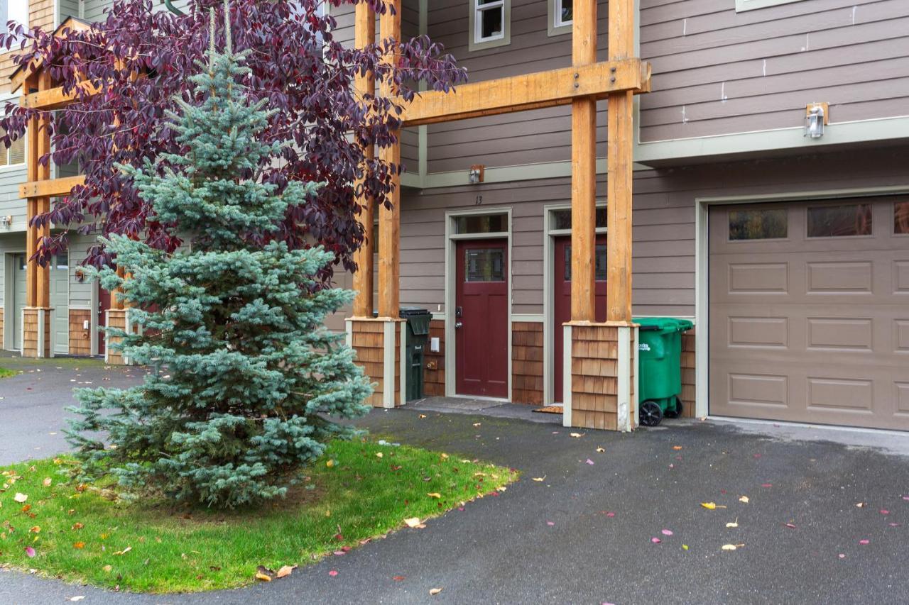 Glacier Creek Girdwood Esterno foto