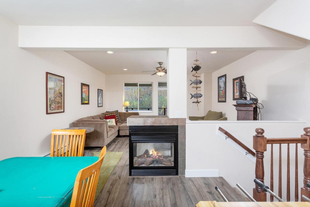Glacier Creek Girdwood Esterno foto